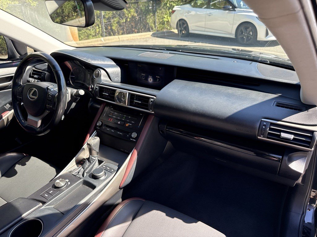 Used 2017 Lexus IS 200t RWD image 69