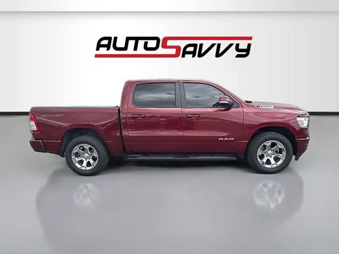 Used 2022 RAM 1500 Big Horn AWD/4WD image 8