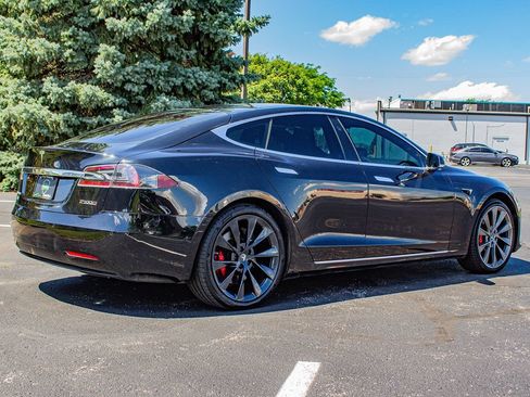 Used 2018 Tesla Model S P100D AWD/4WD image 10