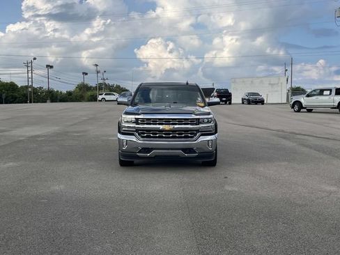 Used 2017 Chevrolet Silverado 1500 LTZ w/ Sport Package AWD/4WD image 7