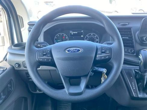 New 2024 Ford Transit 250 Low Roof w/ Load Area Protection Package RWD image 19
