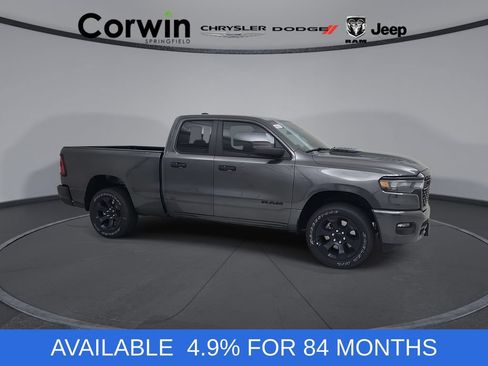 New 2026 RAM 1500 Express AWD/4WD image 1