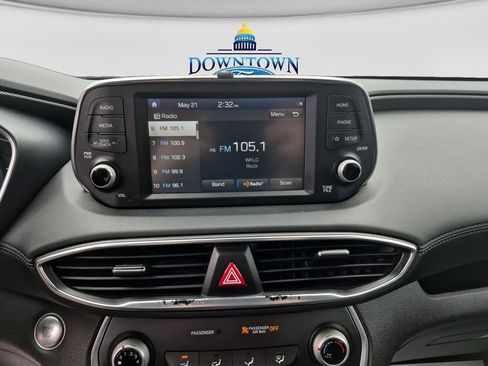 Used 2020 Hyundai Santa Fe SEL AWD/4WD image 24