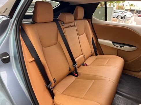 New 2026 Lexus RZ 450e AWD w/ Technology Package image 48