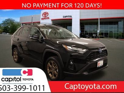Certified 2023 Toyota RAV4 Woodland Edition