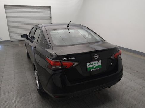 Used 2024 Nissan Versa S w/ Trunk Package FWD image 6