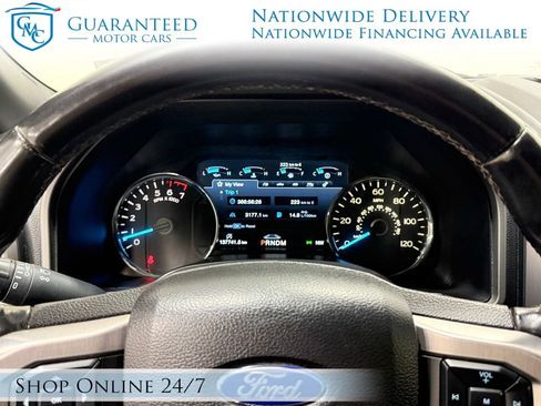 Used 2019 Ford F150 Platinum w/ Technology Package AWD/4WD image 25