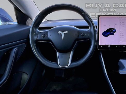 Used 2018 Tesla Model 3 Long Range AWD/4WD image 5