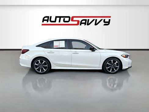 Used 2025 Honda Civic Sport image 8