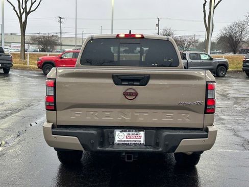 Used 2023 Nissan Frontier PRO-4X w/ Technology Package image 6