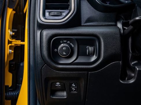 Used 2023 RAM 1500 Rebel w/ Rebel Level 2 Equipment Group image 21