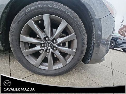 Used 2018 MAZDA MAZDA6 Sport w/ I-ACTIVSENSE Package image 31