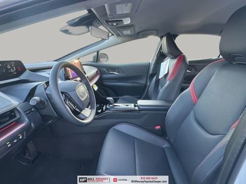 New 2026 Toyota Prius Plug-In Hybrid FWD image 11