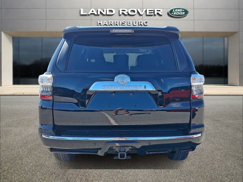 Used 2023 Toyota 4Runner Limited AWD/4WD image 3