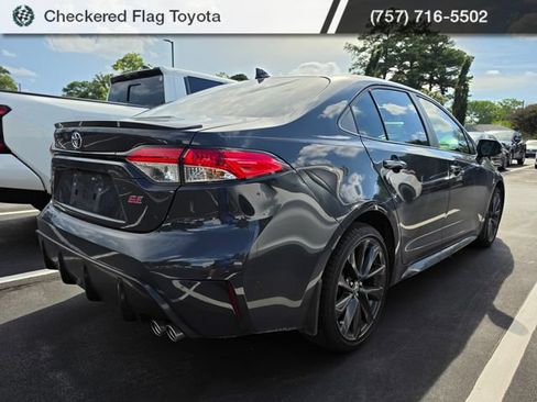 Used 2025 Toyota Corolla SE FWD image 6
