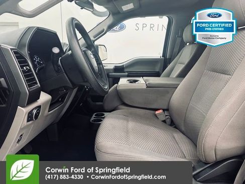Used 2018 Ford F150 XLT image 22
