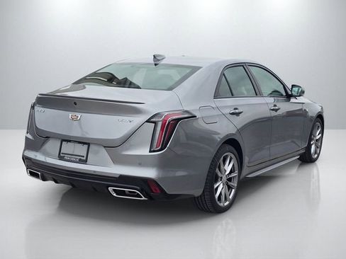 New 2026 Cadillac CT4 Sport image 5