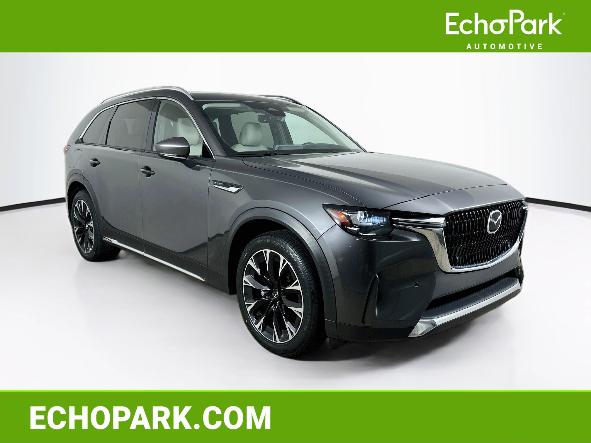 Used 2024 MAZDA CX-90 Plug-In Hybrid w/ Premium Pkg AWD/4WD image 1