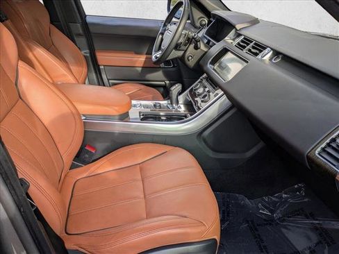 Used 2017 Land Rover Range Rover Sport AWD/4WD image 21
