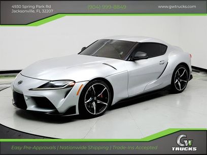 Used 2021 Toyota Supra Premium w/ Driver Assist Package