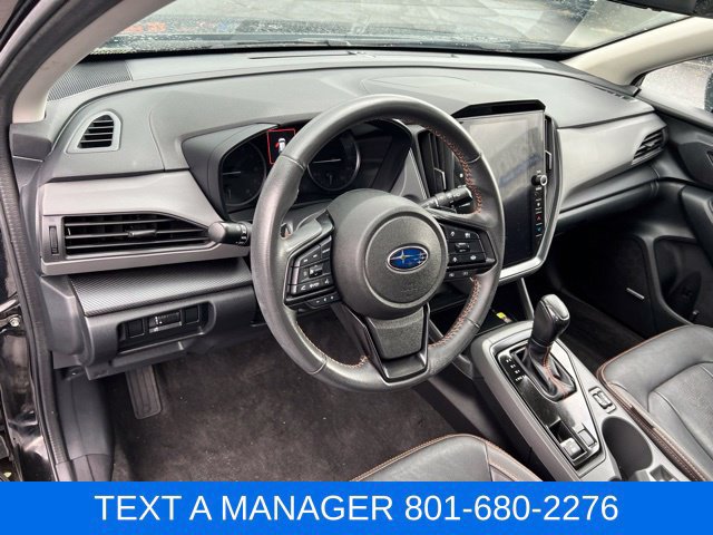 Used 2024 Subaru Crosstrek 2.5i Limited w/ Crosstrek Mirror Package AWD/4WD image 22