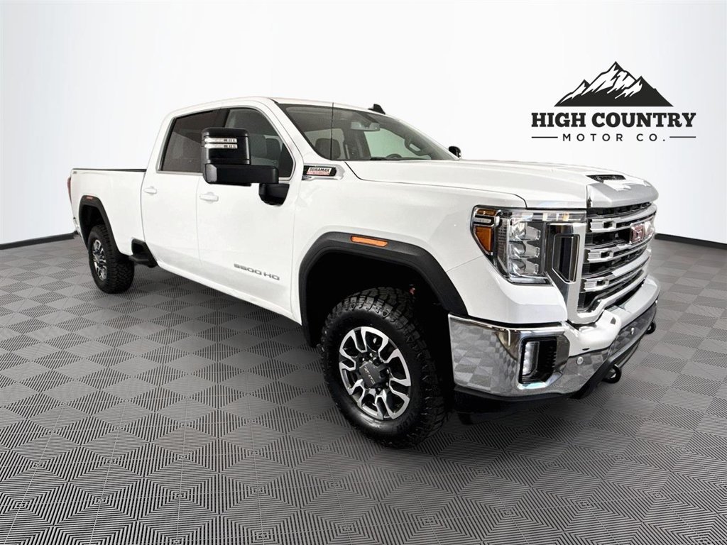 Used 2023 GMC Sierra 3500 SLE w/ SLE Convenience Package AWD/4WD image 1