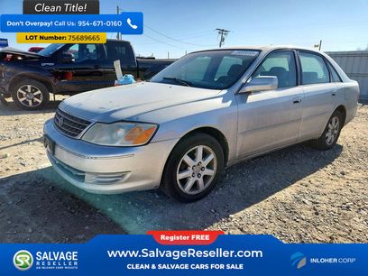 Used 2003 Toyota Avalon