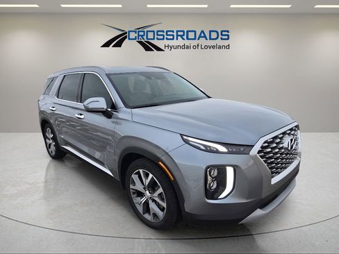 Used 2020 Hyundai Palisade SEL image 7