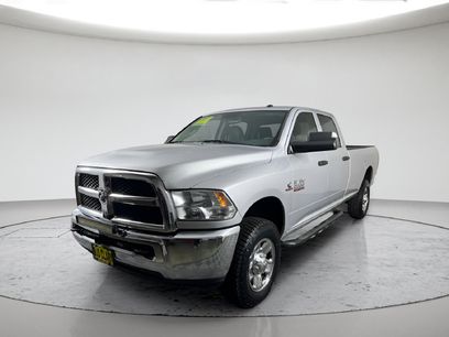 Used 2018 RAM 2500 Tradesman w/ Chrome Appearance Group