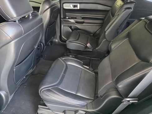Used 2020 Ford Explorer ST AWD/4WD image 8