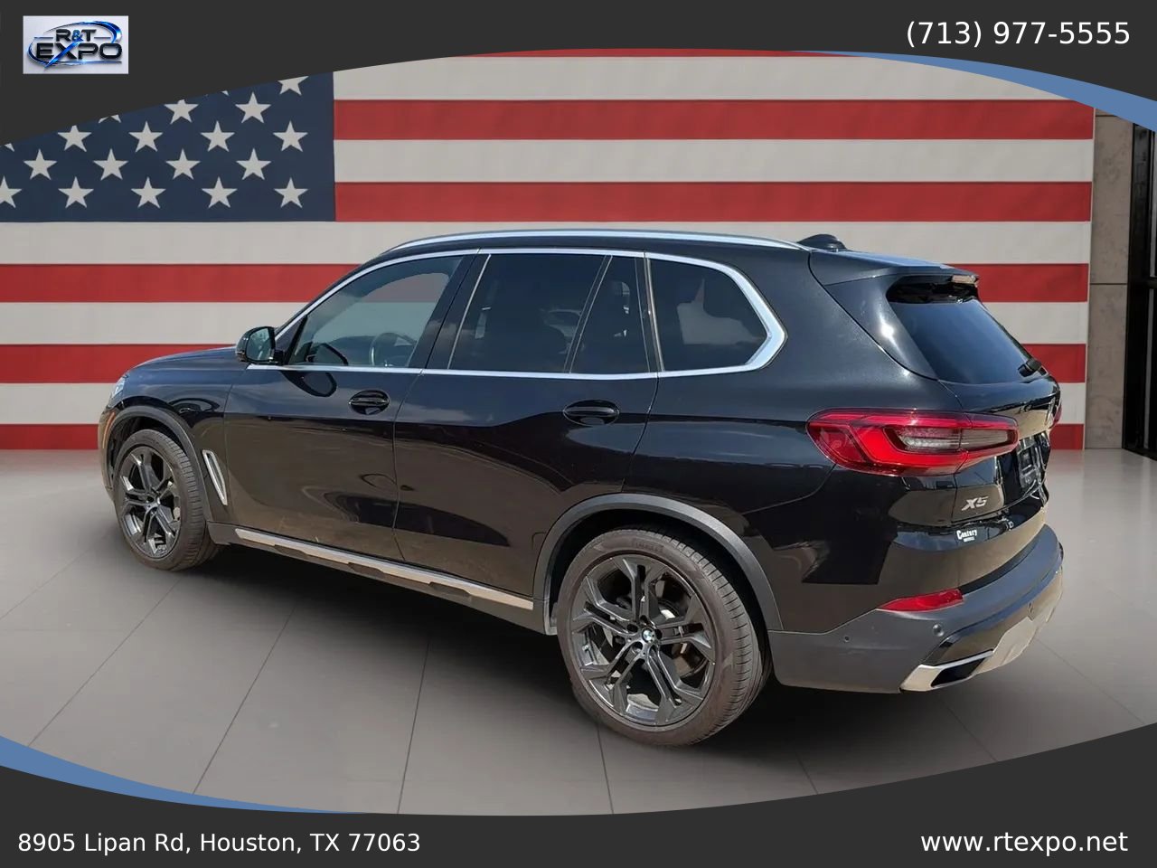 Used 2019 BMW X5 xDrive40i w/ Executive Package AWD/4WD image 7