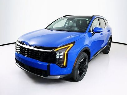 New 2026 Kia Sportage EX