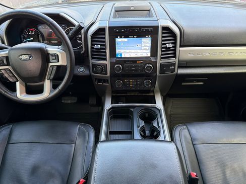 Used 2019 Ford F350 Lariat w/ Lariat Ultimate Package image 13