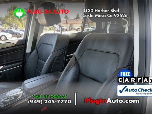 Used 2018 Mercedes-Benz GLS 550 4MATIC image 7