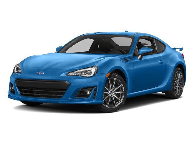 Used 2017 Subaru BRZ Limited RWD image 1