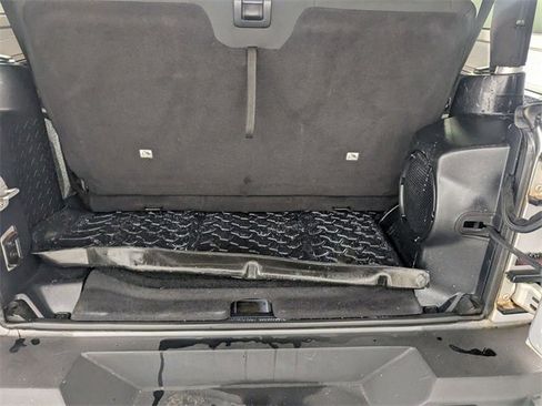 Used 2012 Jeep Wrangler Sport image 22