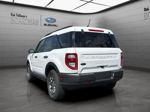 Used 2023 Ford Bronco Sport Big Bend AWD/4WD image 7