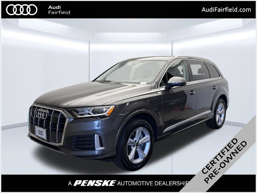 Used 2024 Audi Q7 2.0T Premium AWD/4WD image 1