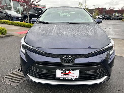 New 2026 Toyota Corolla XLE FWD image 8