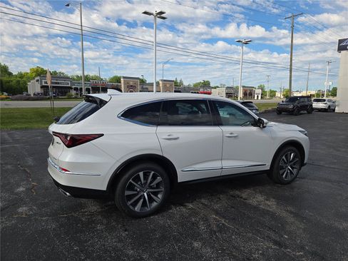 New 2026 Acura MDX SH-AWD w/ Technology Package image 31