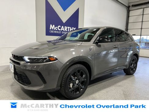 Used 2024 Dodge Hornet R/T w/ R/T Blacktop Package AWD/4WD image 9