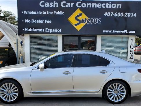 Used 2014 Lexus LS 460 image 8