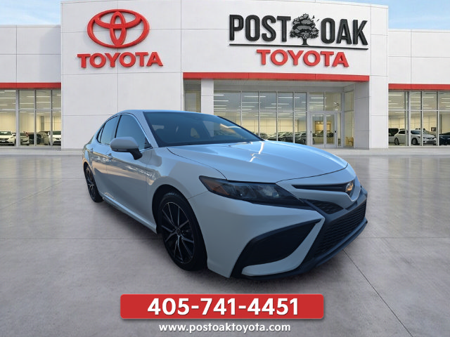 Used 2023 Toyota Camry SE FWD image 10