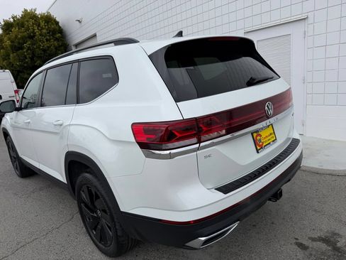 New 2026 Volkswagen Atlas SE AWD/4WD image 4
