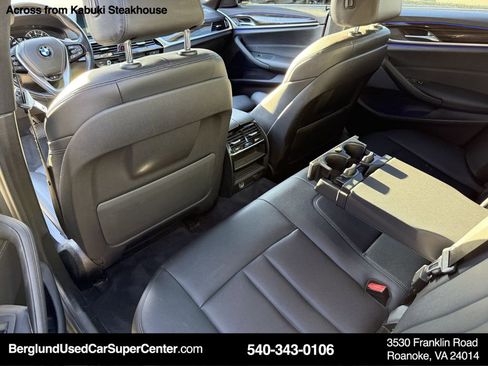 Used 2019 BMW 530i xDrive 530i xDrive image 34