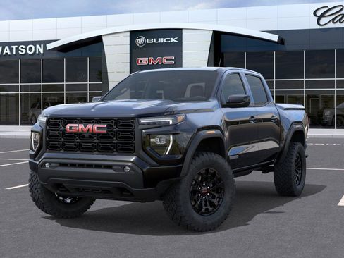 New 2026 GMC Canyon Elevation w/ Convenience Package image 6
