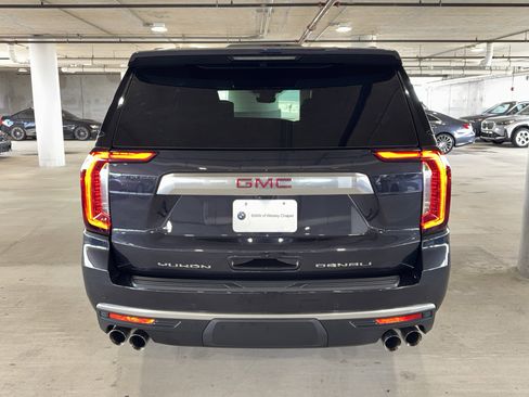 Used 2024 GMC Yukon Denali w/ Advanced Technology Package image 7