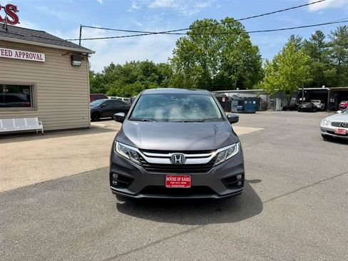 Used 2019 Honda Odyssey EX-L image 9