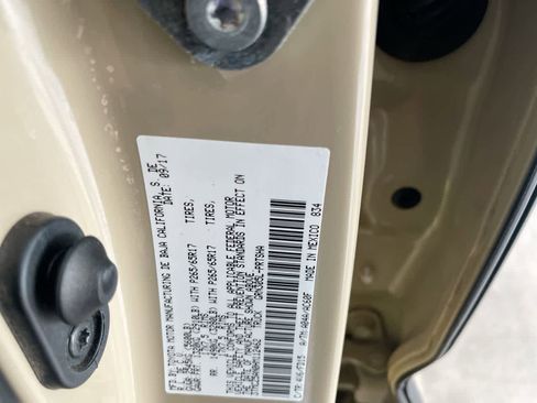 Used 2017 Toyota Tacoma TRD Sport w/ Tow Package (A/T) image 27