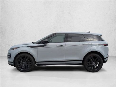 Used 2024 Land Rover Range Rover Evoque Dynamic SE AWD/4WD image 10